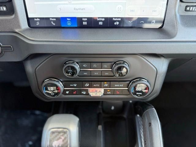 New 2026 Ford Bronco Raptor AWD/4WD image 25
