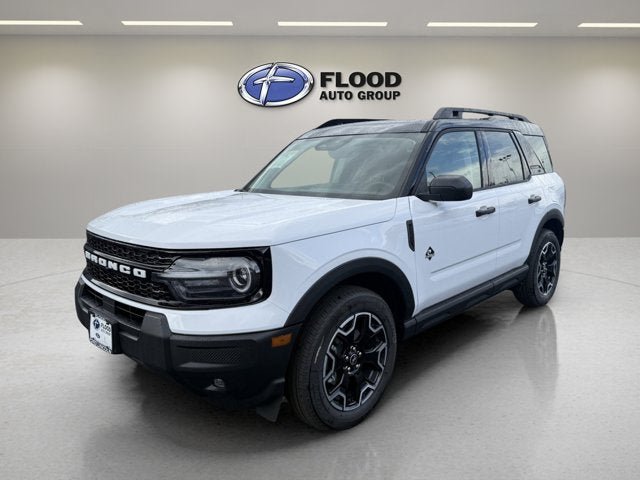 New 2026 Ford Bronco Sport Outer Banks AWD/4WD image 3