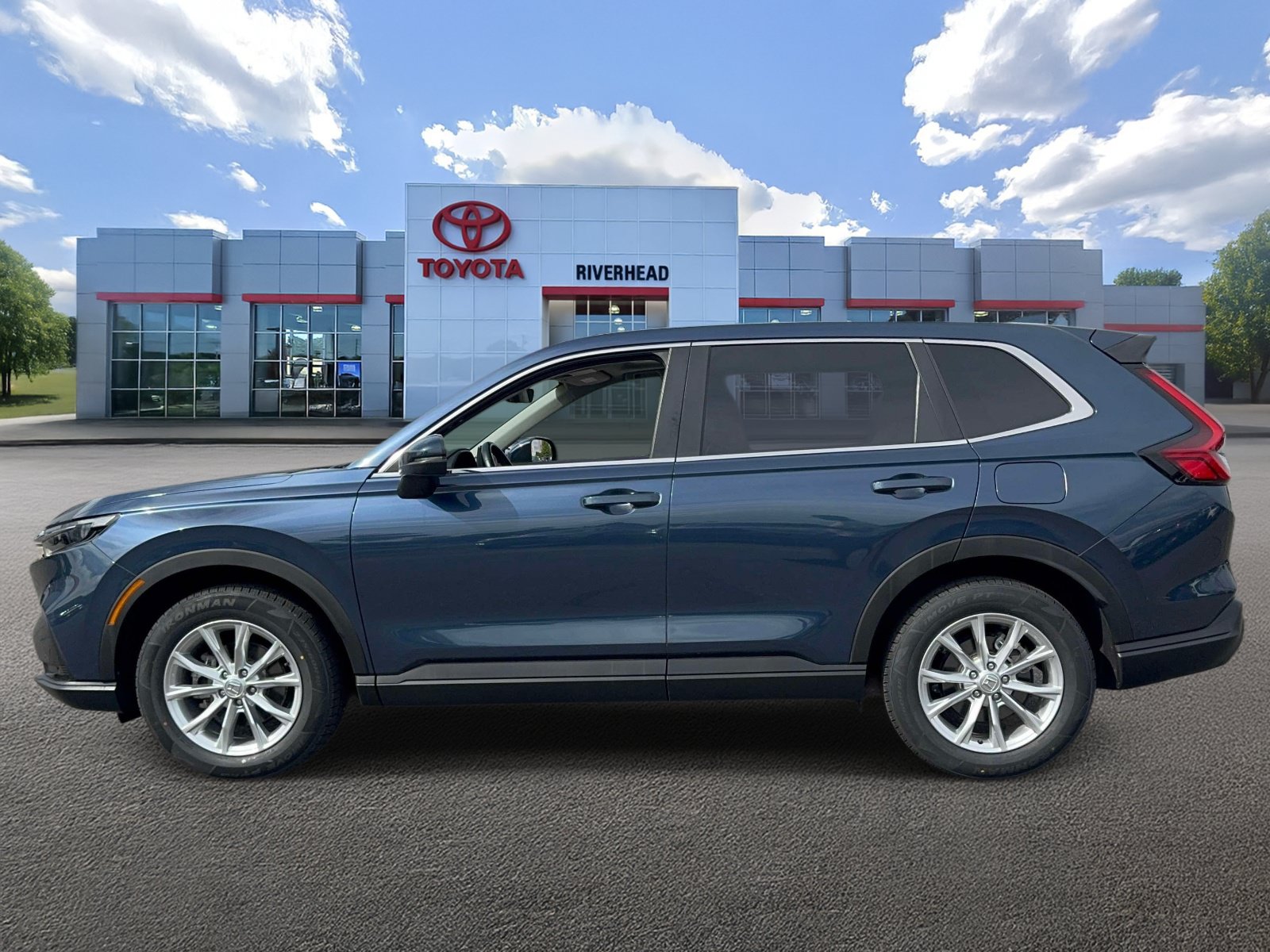 Used 2024 Honda CR-V EX-L image 4
