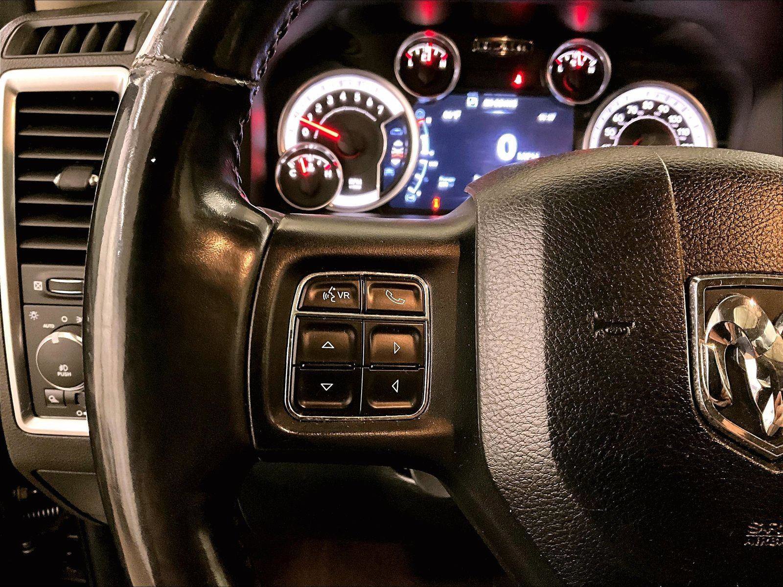 Used 2014 RAM 1500 Big Horn image 18