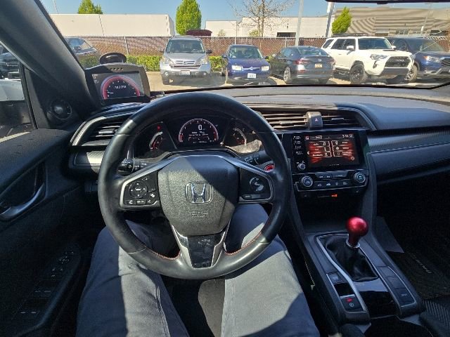 Used 2019 Honda Civic Si image 9