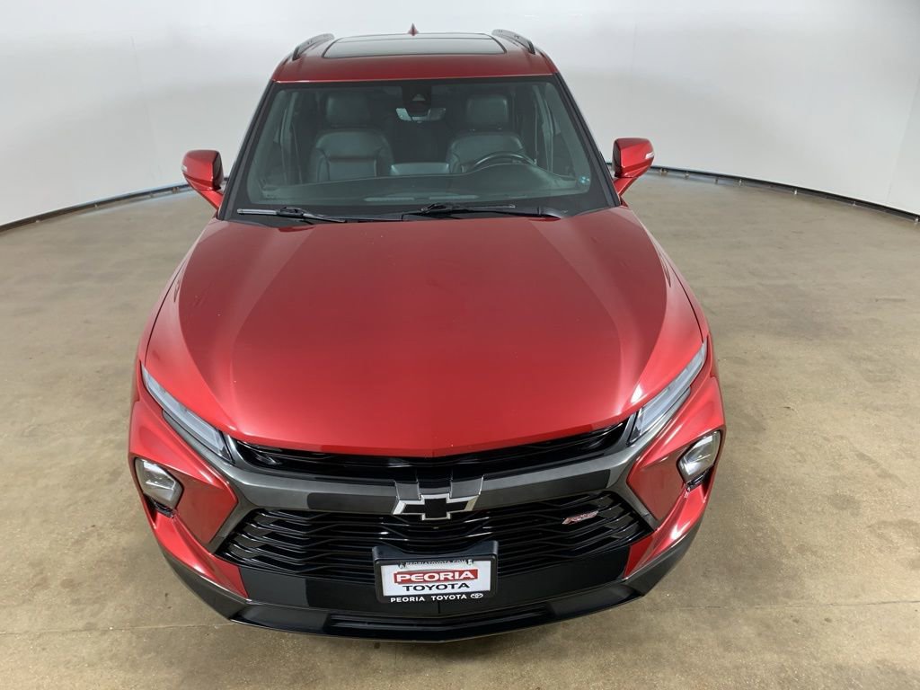 Used 2023 Chevrolet Blazer RS w/ Driver Confidence II Package AWD/4WD image 4