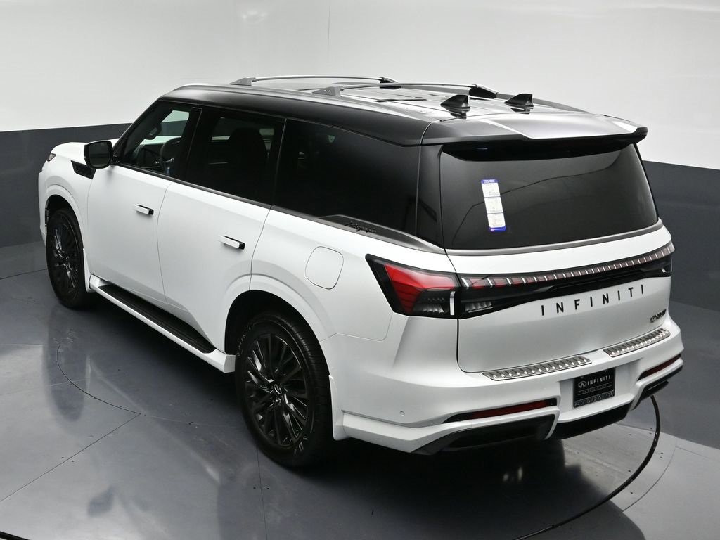 New 2026 INFINITI QX80 Autograph image 29