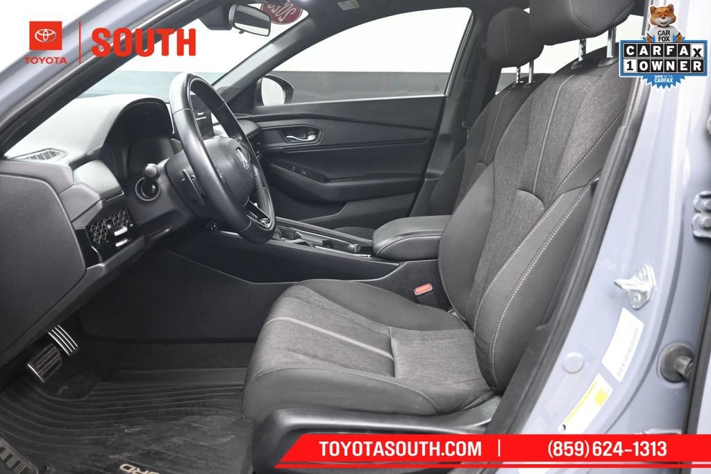 Used 2023 Honda Accord Sport image 9