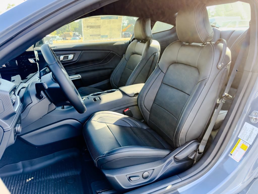 New 2026 Ford Mustang Premium RWD image 6