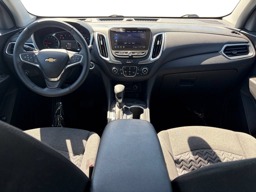 Certified 2024 Chevrolet Equinox LT FWD image 12