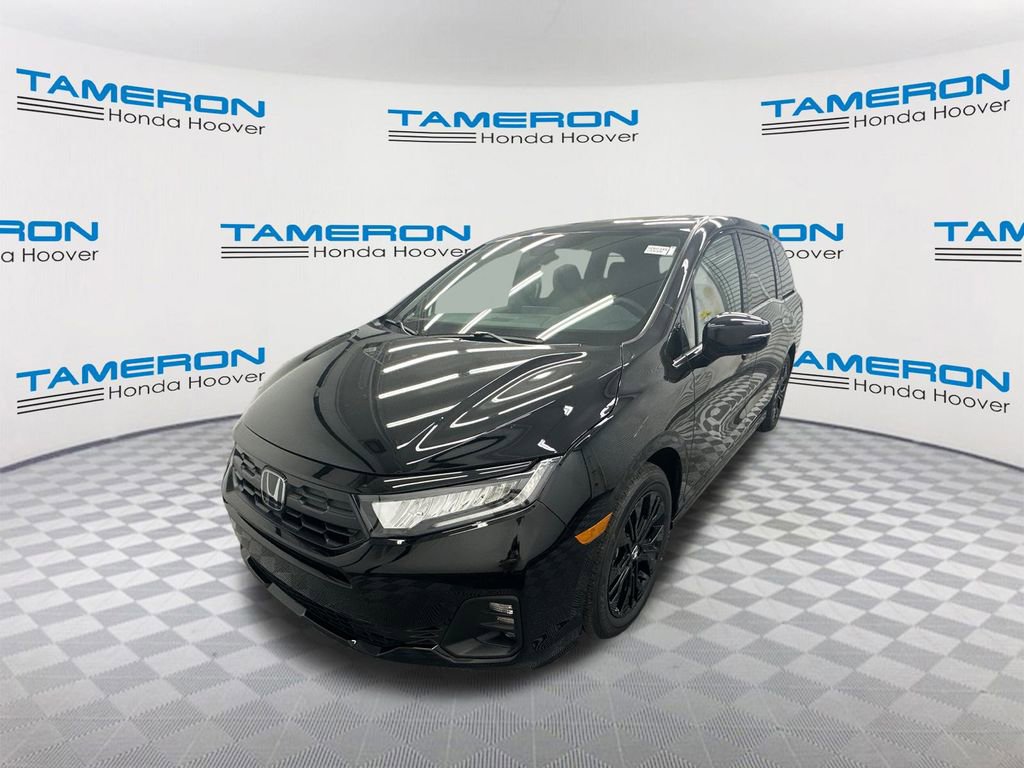 New 2026 Honda Odyssey Sport-L