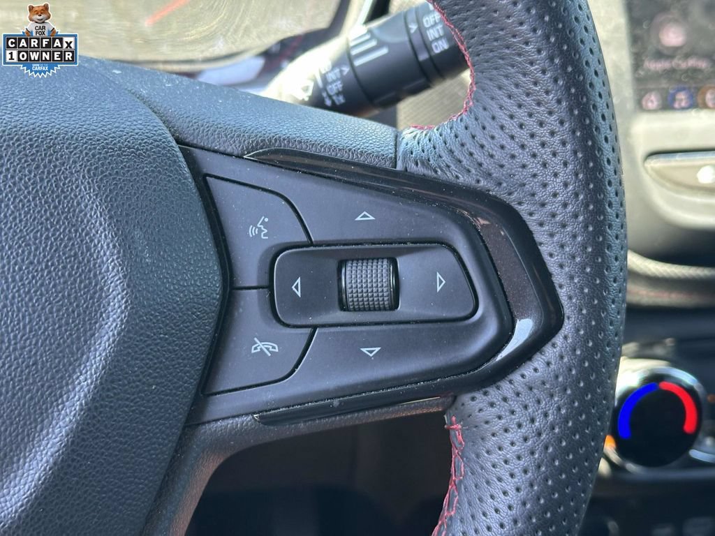 Used 2023 Chevrolet TrailBlazer RS AWD/4WD image 21