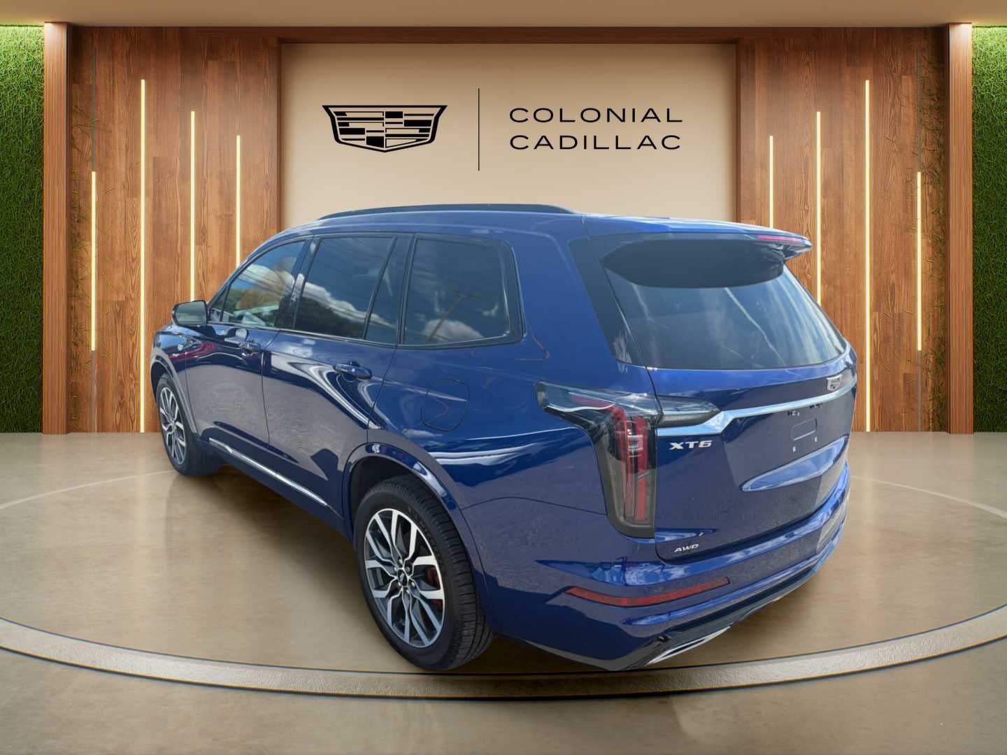 Used 2024 Cadillac XT6 Sport AWD/4WD image 3