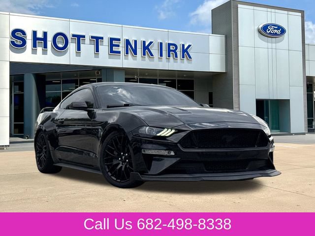 Used 2018 Ford Mustang GT Premium w/ Black Accent Package
