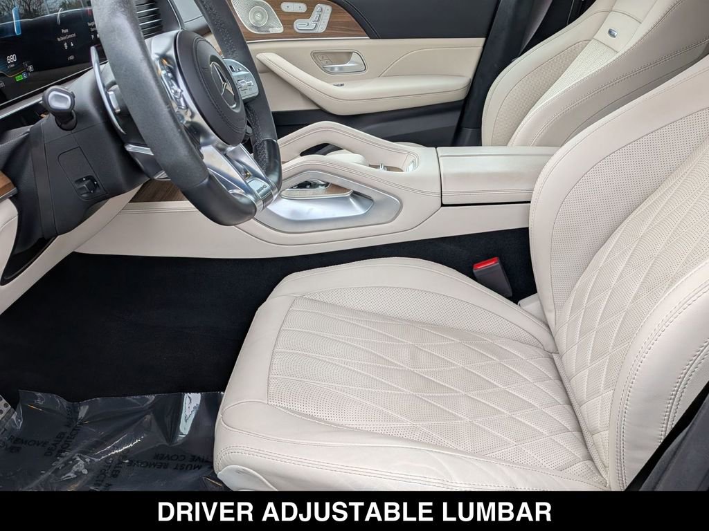 Certified 2023 Mercedes-Benz GLS 63 AMG 4MATIC image 13
