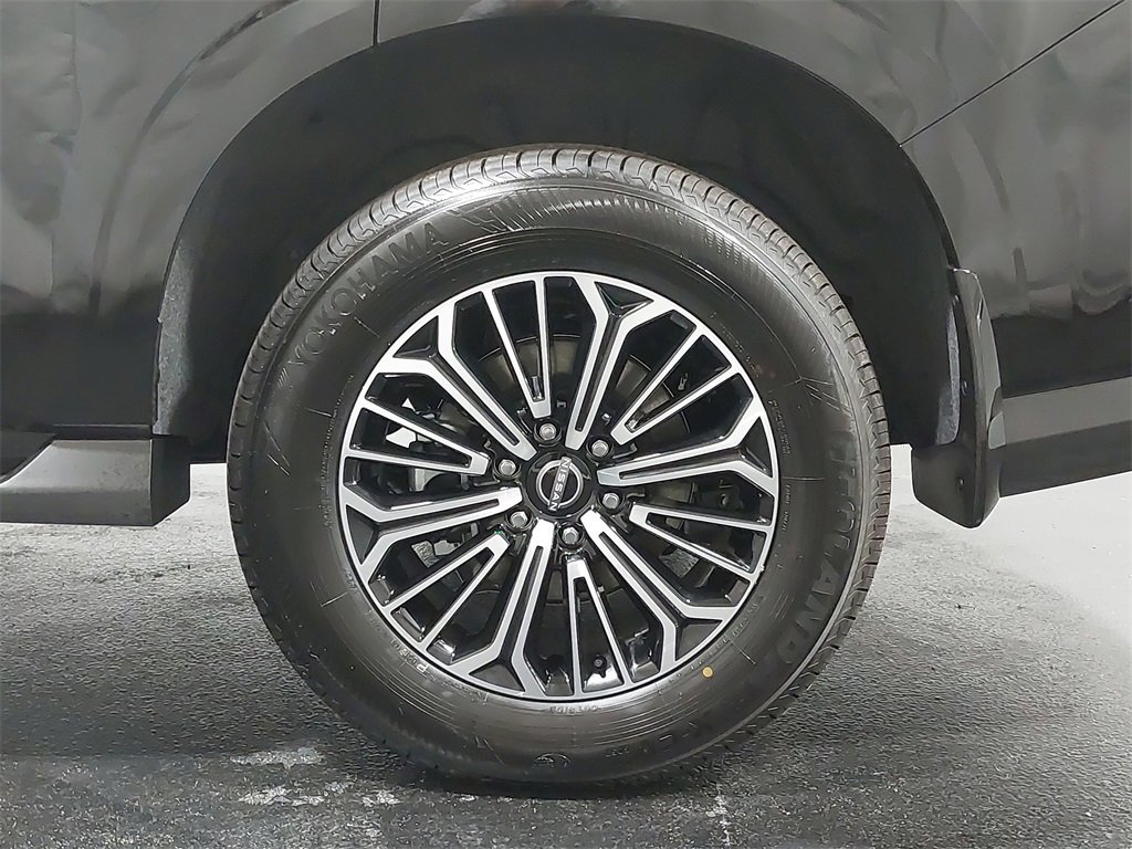 New 2026 Nissan Armada Platinum image 38