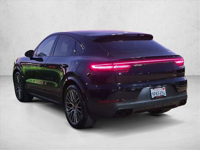 Used 2023 Porsche Cayenne S AWD/4WD image 8
