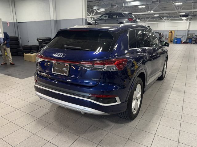 Certified 2023 Audi Q4 e-tron Prestige AWD/4WD image 5