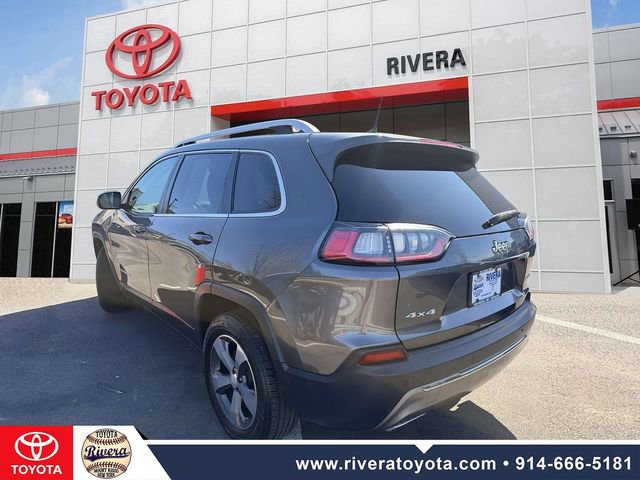 Used 2019 Jeep Cherokee Limited image 7