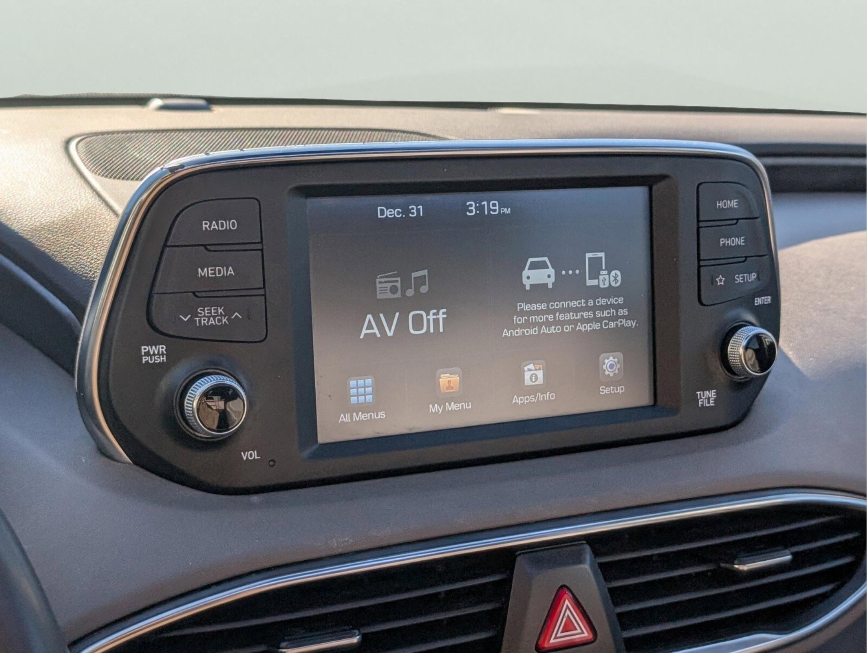 Used 2019 Hyundai Santa Fe Limited image 38