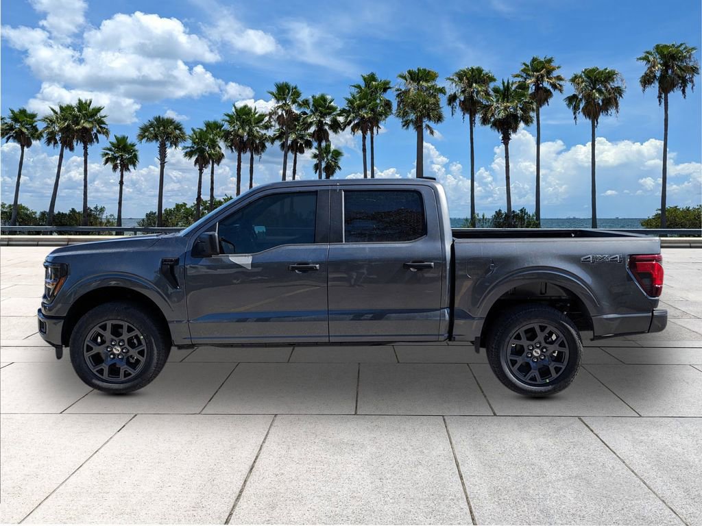 New 2026 Ford F150 STX w/ Equipment Group 200A image 5