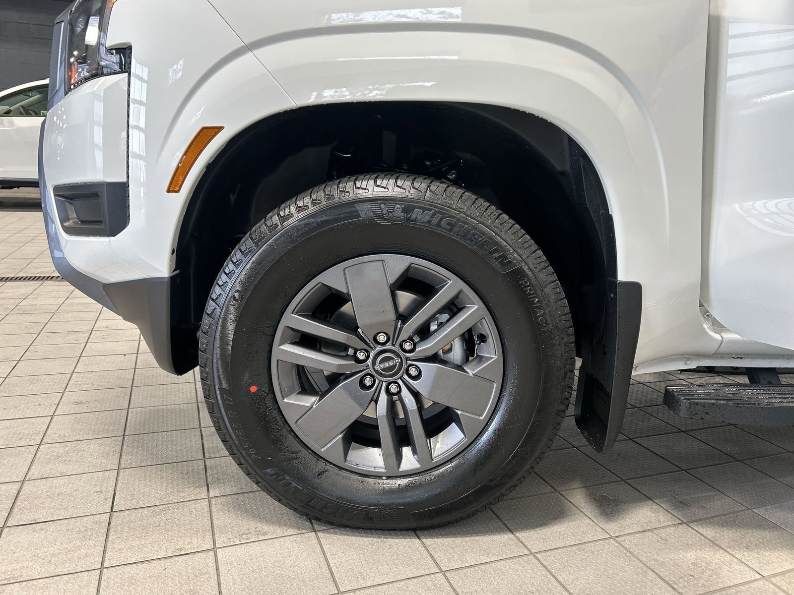 New 2026 Nissan Frontier SV w/ SV Convenience Package image 13