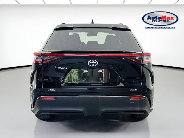 Used 2024 Toyota bZ4X AWD w/ Weather Package image 8