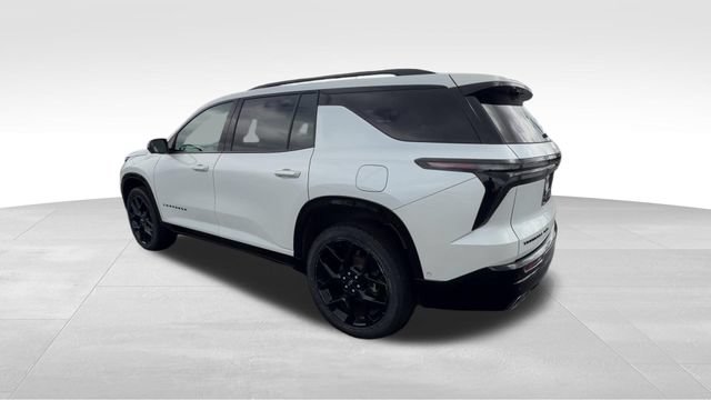 Certified 2024 Chevrolet Traverse RS w/ LPO, Floor Liner Package AWD/4WD image 4