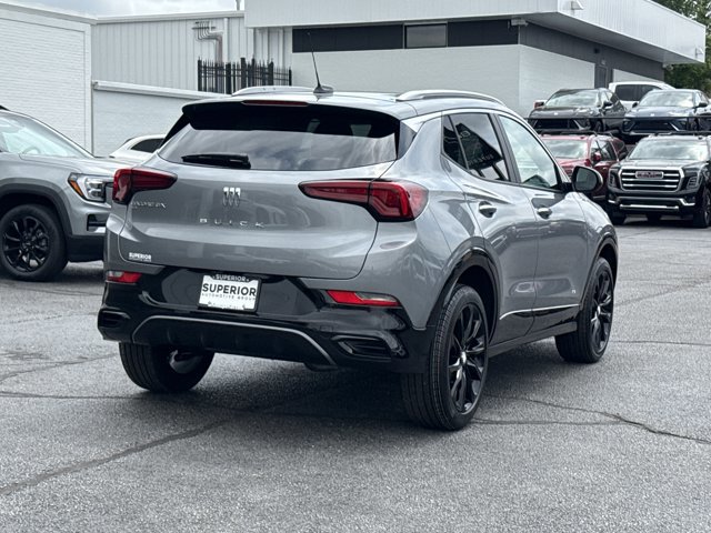 New 2026 Buick Encore GX Sport Touring w/ Comfort Package image 3