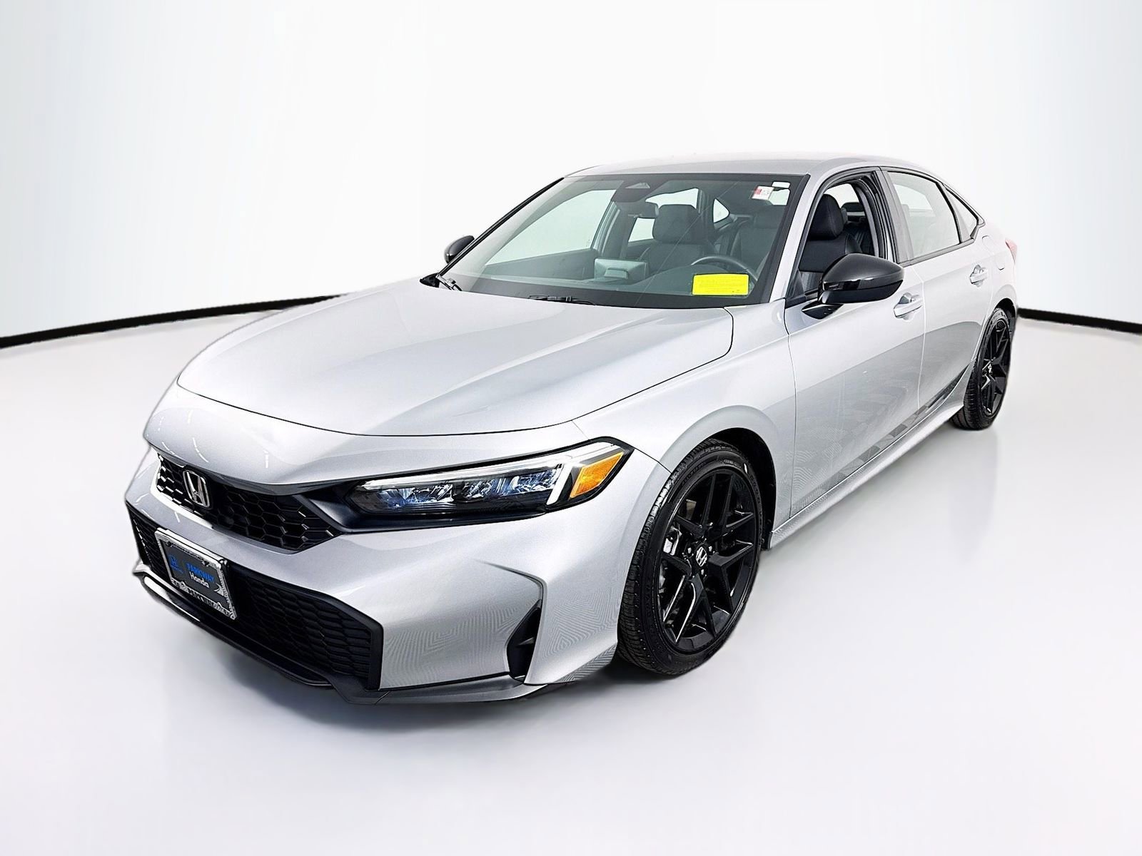 Certified 2025 Honda Civic Sport image 3