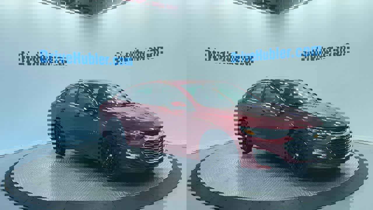 Used 2024 Chevrolet Malibu LT image 5