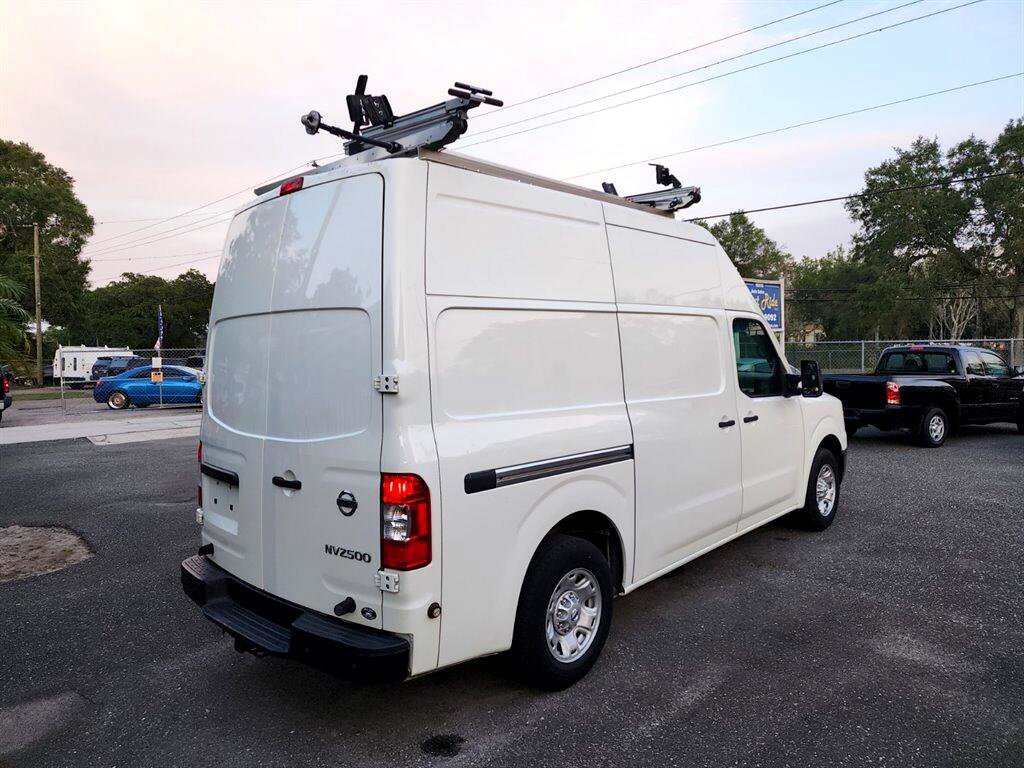 Used 2019 Nissan NV 2500 SV w/ Navigation Package image 8