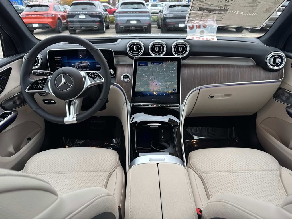 New 2026 Mercedes-Benz GLC 300 4MATIC image 16