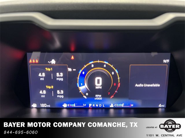 New 2026 Chevrolet Colorado W/T w/ WT Custom Package image 11