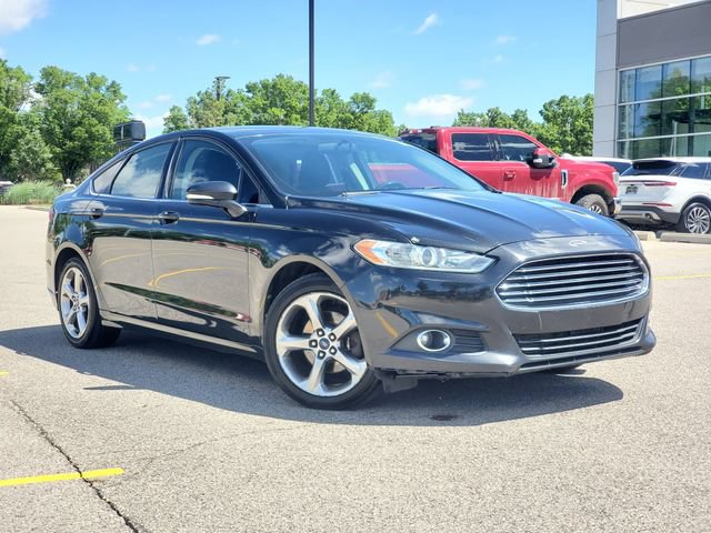 Used 2013 Ford Fusion SE FWD image 25
