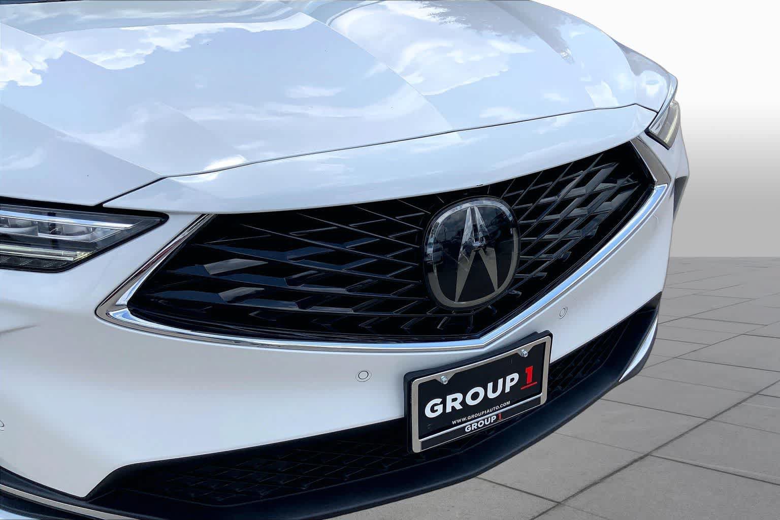Used 2026 Acura MDX w/ Technology Package FWD image 29