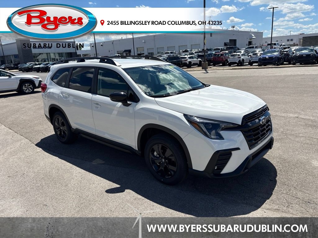 New 2026 Subaru Ascent Premium AWD/4WD image 1