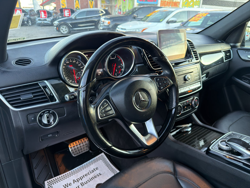 Used 2018 Mercedes-Benz GLE 43 AMG 4MATIC image 13