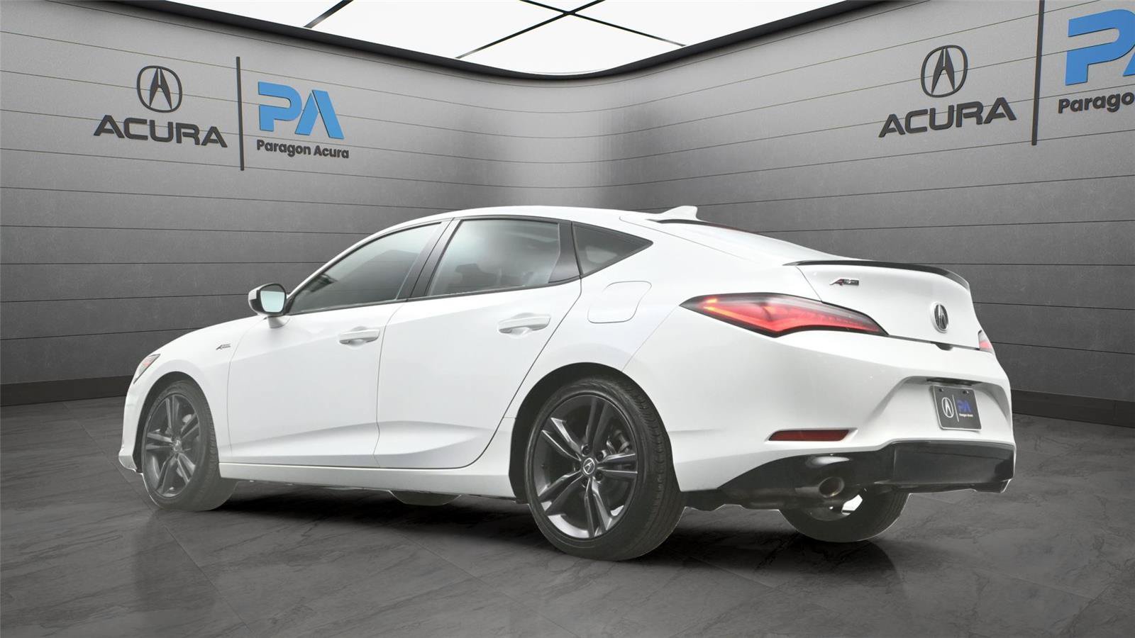 Certified 2023 Acura Integra A-Spec FWD image 32