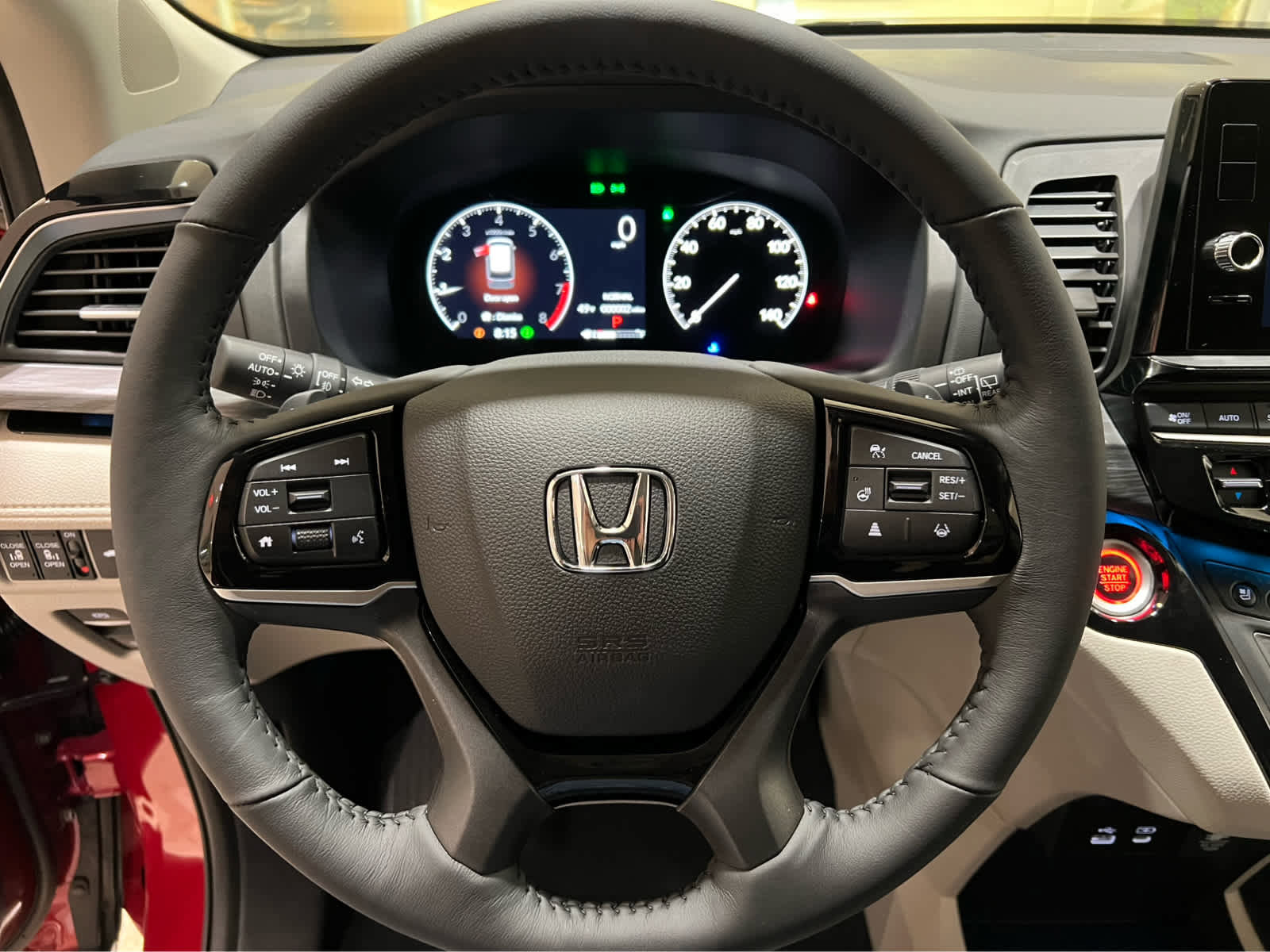 New 2026 Honda Odyssey Elite image 21