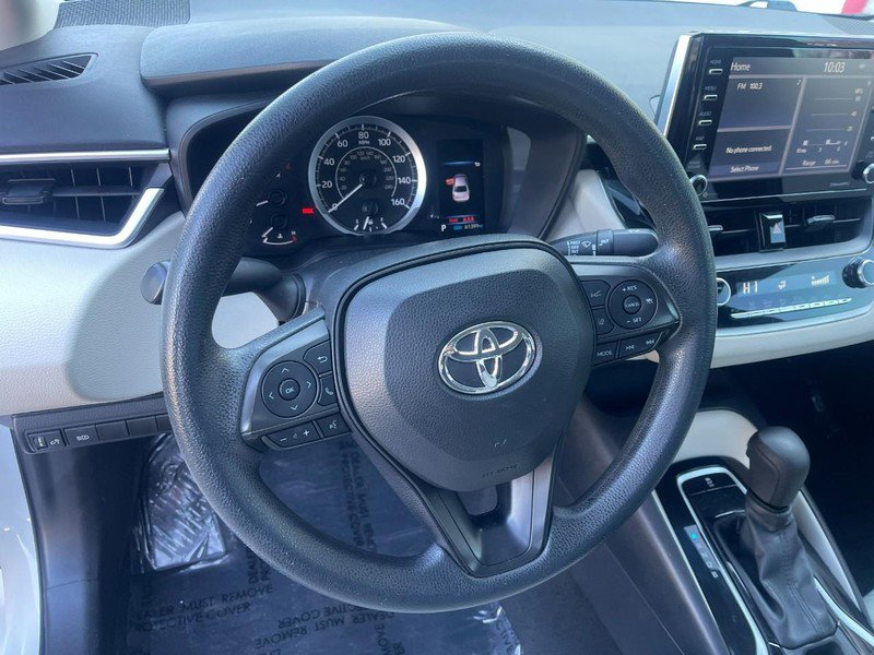 Used 2021 Toyota Corolla LE image 18