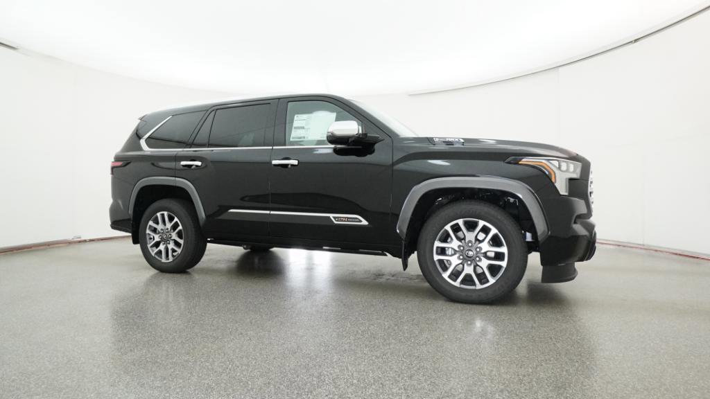 New 2026 Toyota Sequoia 1794 Edition image 31