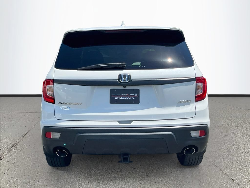 Used 2021 Honda Passport EX-L image 6