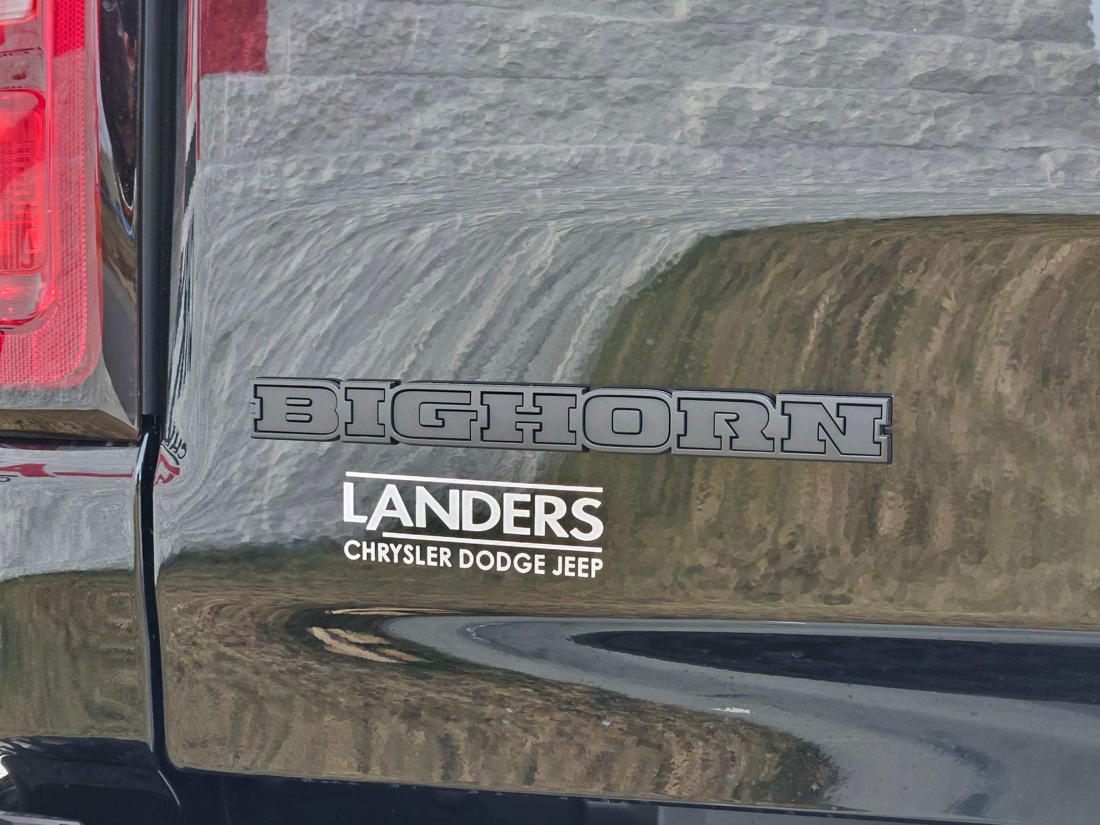 New 2026 RAM 1500 Big Horn image 26