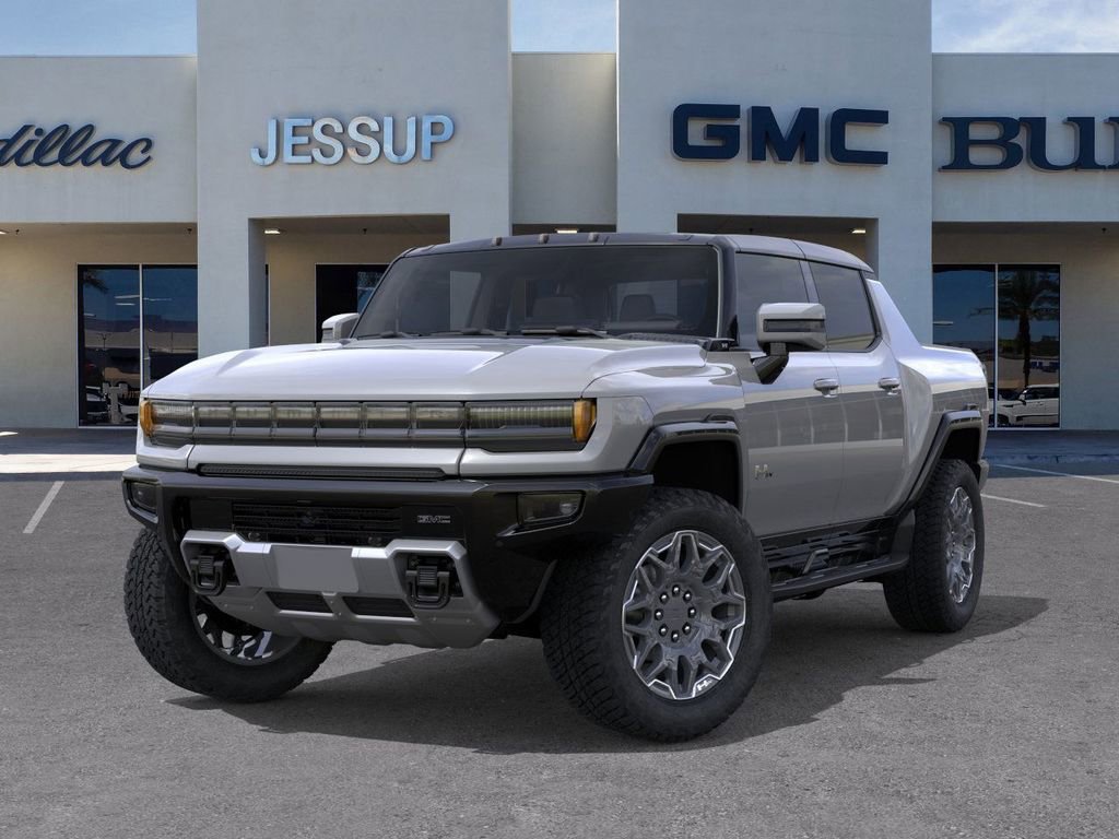 New 2026 GMC Hummer EV 4x4 Crew Cab image 6