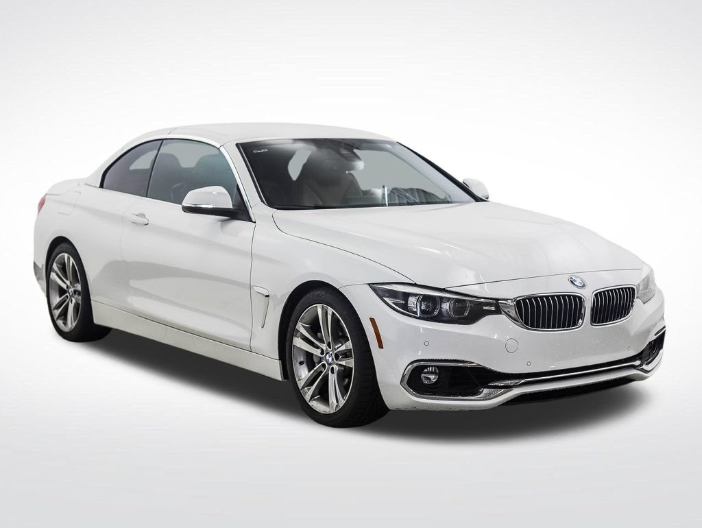 Used 2018 BMW 440i Convertible RWD image 7