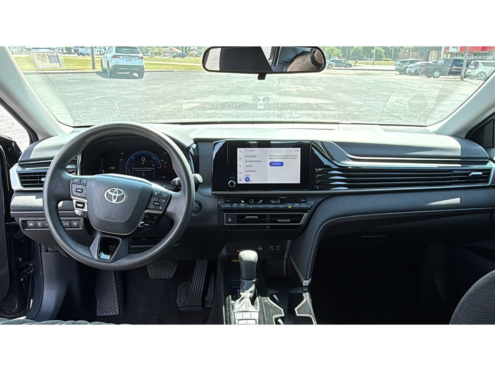 Certified 2025 Toyota Camry LE FWD image 33