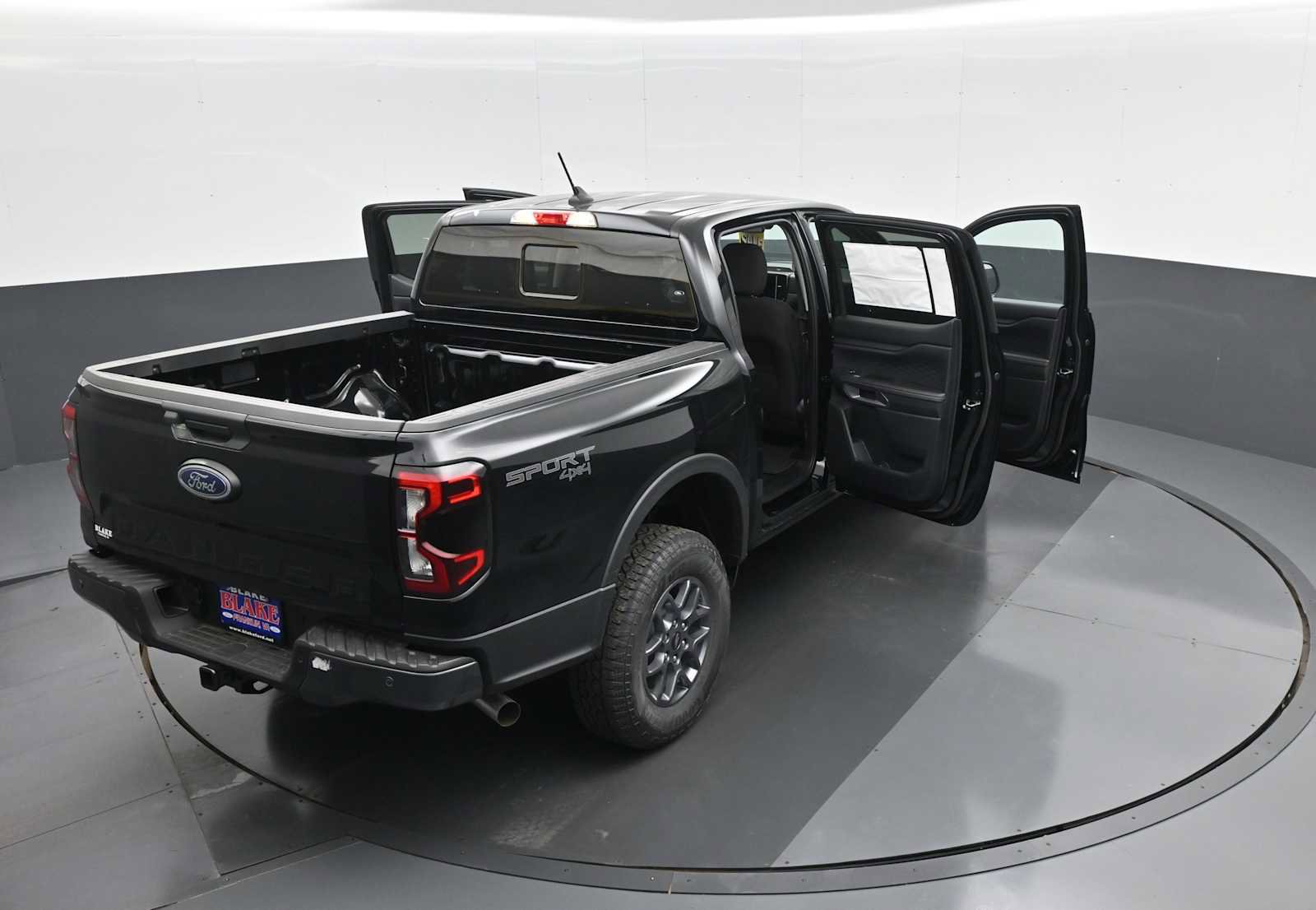 New 2025 Ford Ranger XLT image 27