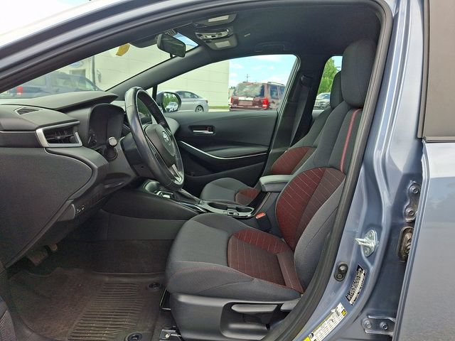 Used 2023 Toyota Corolla SE FWD image 15