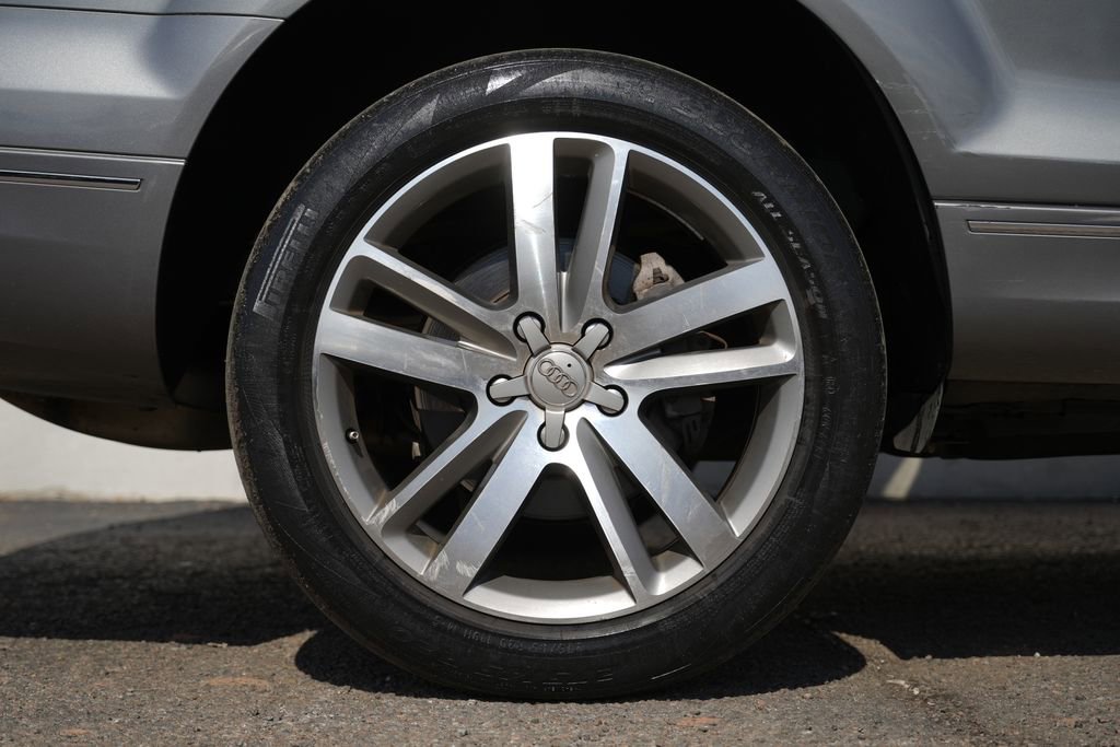 Used 2015 Audi Q7 3.0T Premium Plus w/ Premium Plus Package image 9