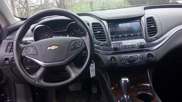 Used 2014 Chevrolet Impala LT image 10