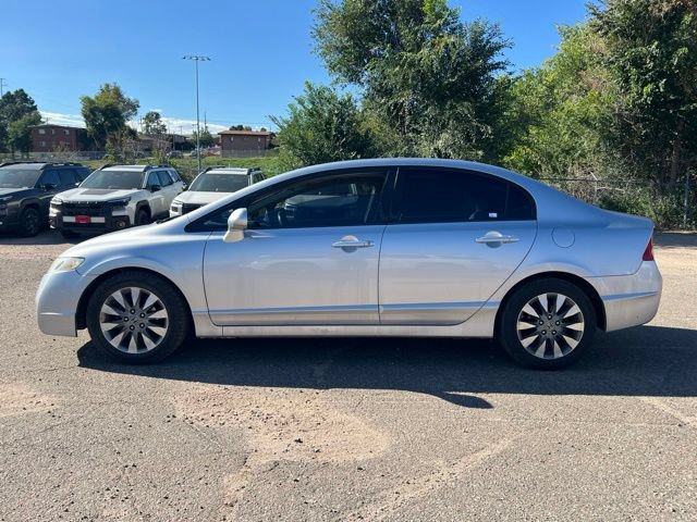 Used 2010 Honda Civic EX-L image 2