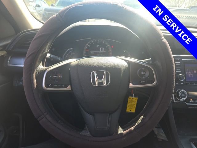Used 2017 Honda Civic LX image 6