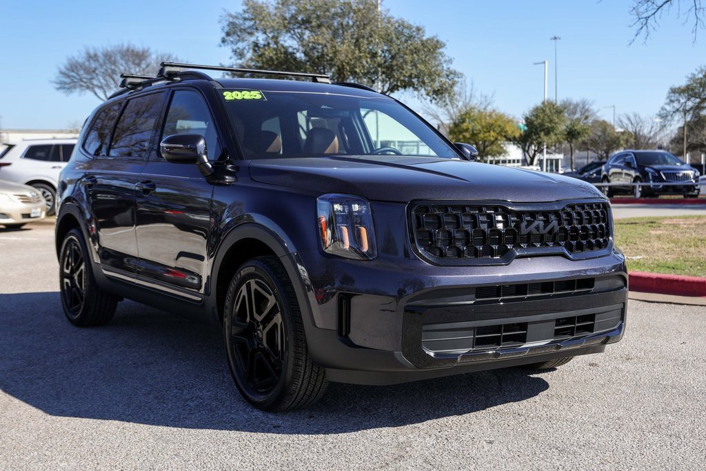 Used 2025 Kia Telluride EX X-Line image 6